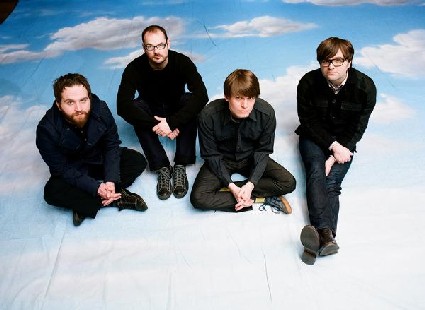 DEATH CAB FOR CUTIE RELEASE HIGHLY ANTICIPATED NEW SINGLE, “I WILL POSSESS YOUR HEART”