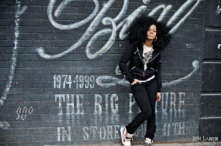 TEYANA TAYLOR DROPS HER DEBUT ALBUM, ‘FROM A PLANET CALLED HARLEM’ IN MAY