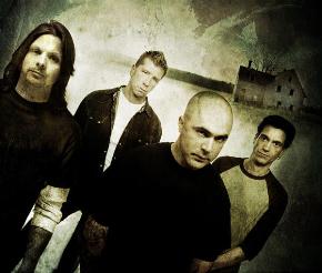STAIND NEW ALBUM RELEASE / TOUR DATES