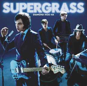 SUPERGRASS & FOO FIGHTERS DATES / NEW VIDEO