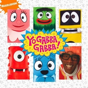 yo gabba cast