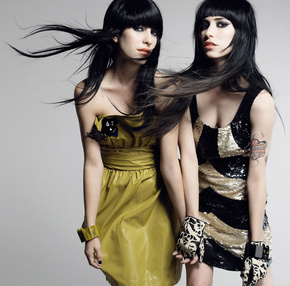 the veronicas hot