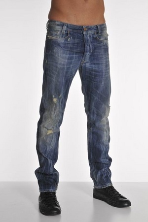 Diesel on sale heeven jeans