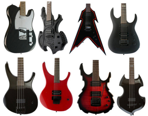 Halo Guitars