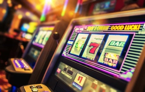 What's Right About slots