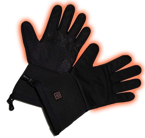 battery gloves heated