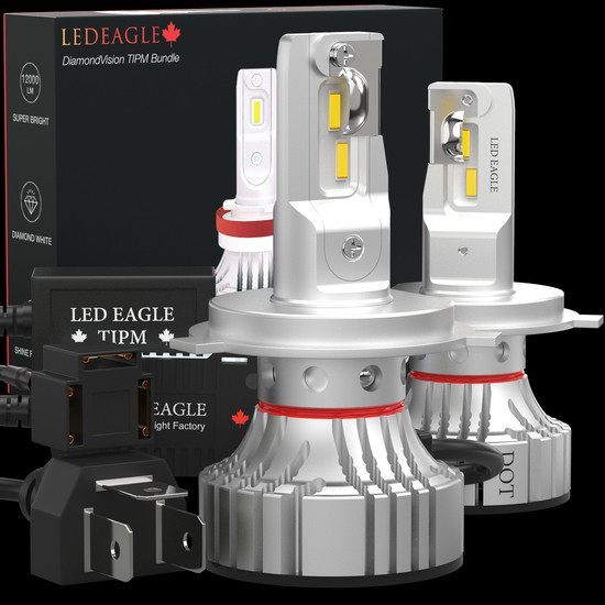 Led Eagle: Why Use LED Headlight Bulbs - Skope Entertainment