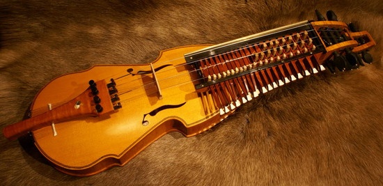 Unusual musical instruments from shop around the world