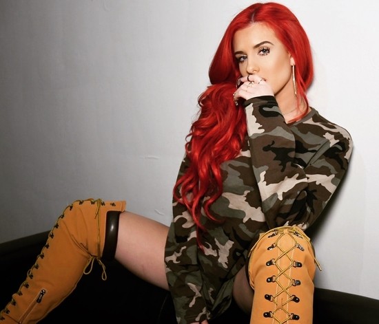 Double Video Release By Justina Valentine Hide Seek And Just Spit