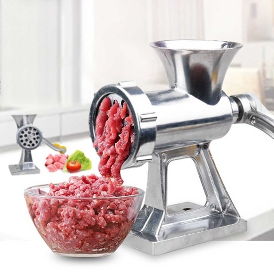 What else can you use a meat grinder for Skope Entertainment Inc