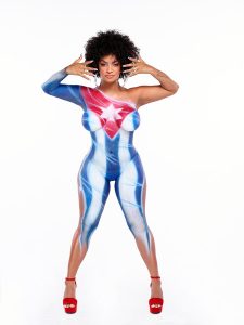 SEIDY “LA NIÑA”, CONTROVERSIAL CON SU NUEVO VIDEO “CUBANA” - Skope