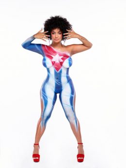 SEIDY “LA NIÑA”, CONTROVERSIAL CON SU NUEVO VIDEO “CUBANA” - Skope