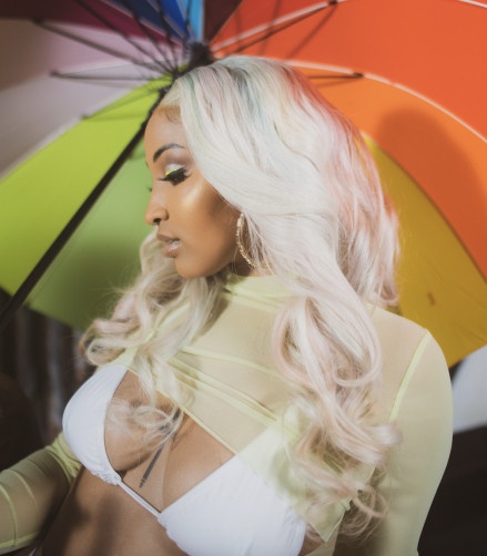 Jamaica S Rising Star Shenseea Is Sure Sure In New Single Skope Entertainment Inc