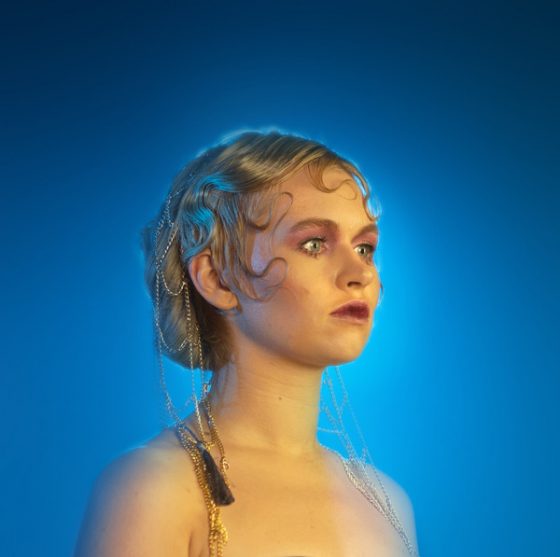 One Of Latvia's First Ever Female Electronic Artists, Waterflower