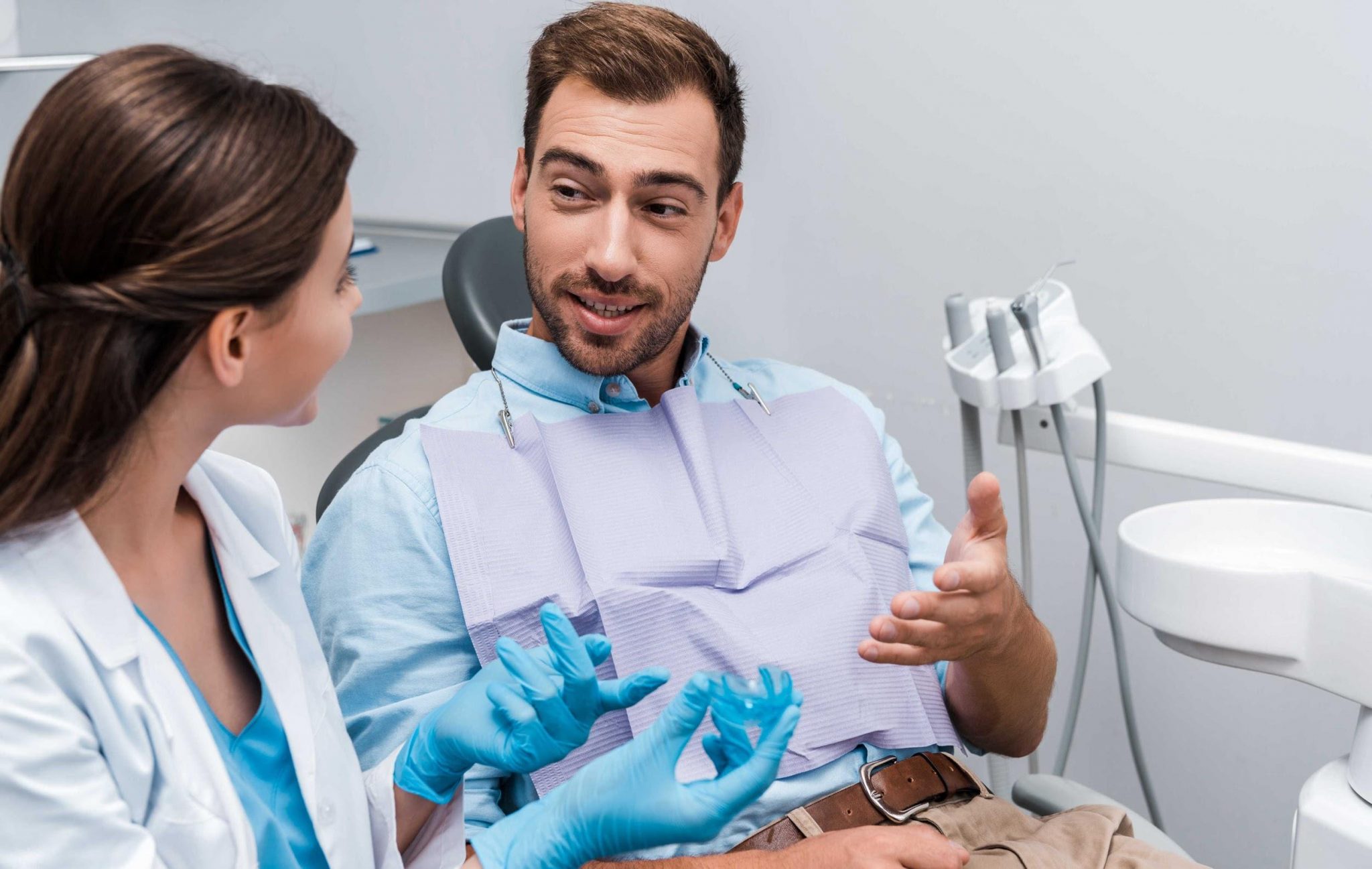 can chemo treatments affect your teeth