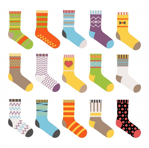 Benefits of wearing socks - Skope Entertainment Inc