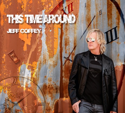 Jeff Coffey Releases 'This Time Around' - Skope Entertainment Inc