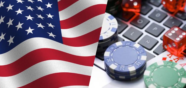 is online gambling legal in california