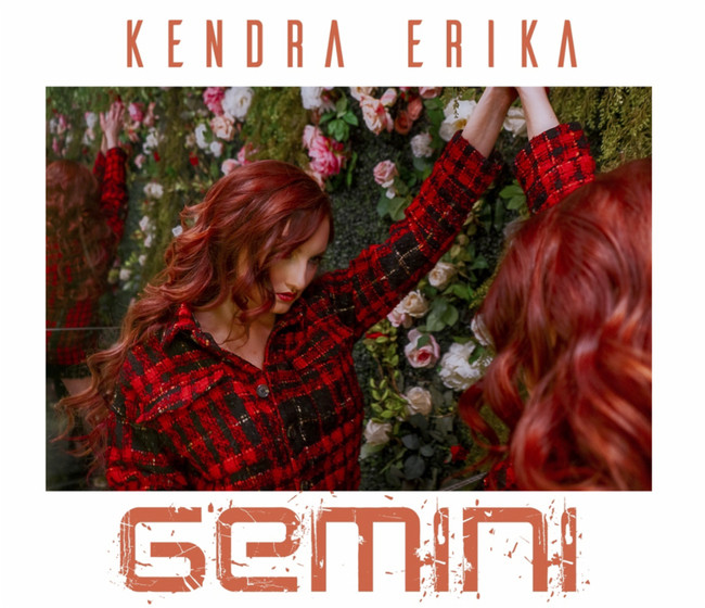 Pop Singer Songwriter Kendra Erika Set To Release New Visuals For New Single Gemini Skope