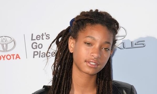 Willow Smith Dismisses Hate From Older Rock Fans - Skope Entertainment Inc