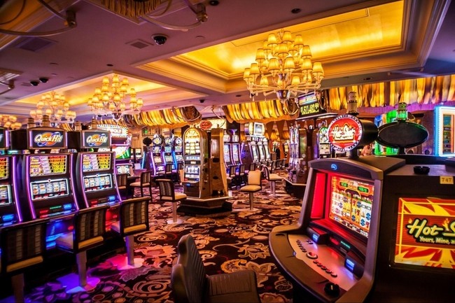 Las Vegas Real Money Online Casino