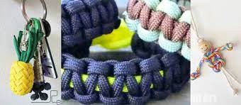 What are some common uses for 750 Paracord? - Skope Entertainment Inc