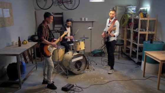 In a Garage Band? 4 Additions to Add Comfort to Your Practice Space