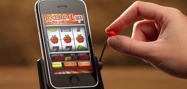 kasino Aplikace pro iPhone