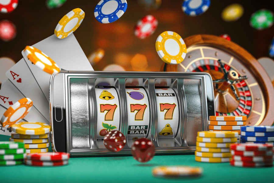 A Simple Plan For casinos online