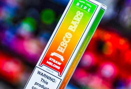 Review On Popular Flavors From Esco Bars Vape Skope Entertainment Inc
