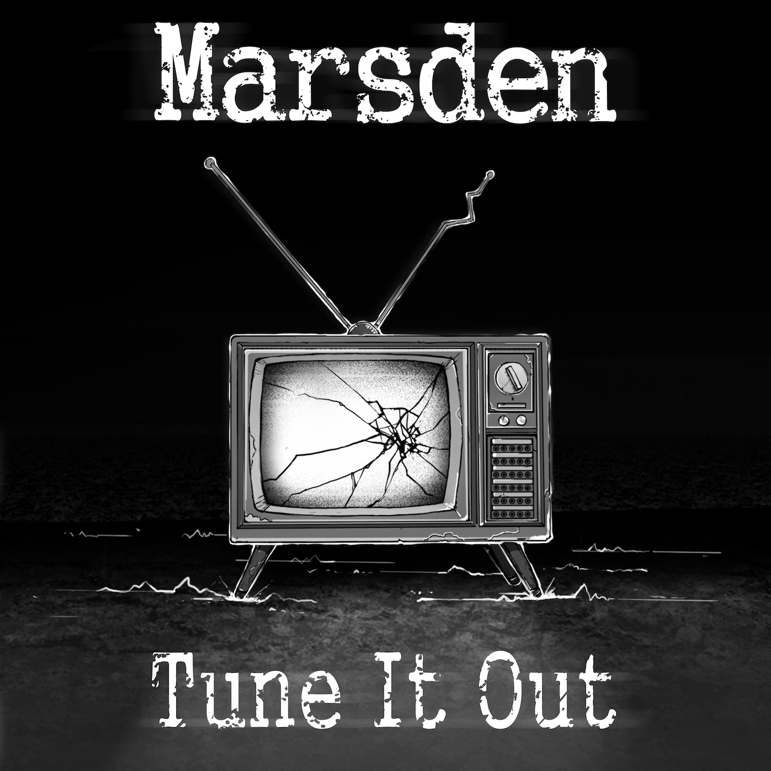 Tune IN To Tune It Out By Marsden Skope Entertainment Inc