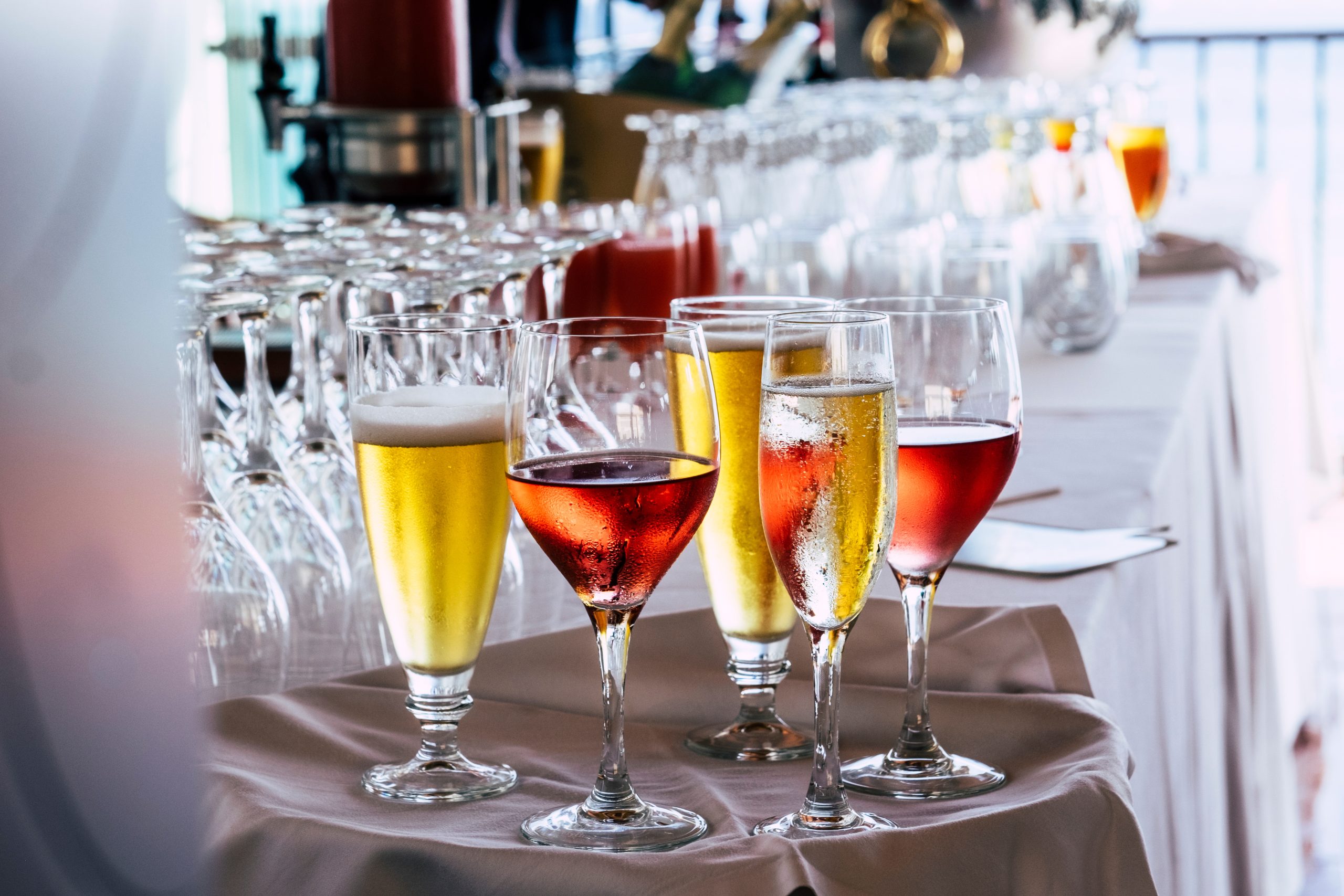 How To Enjoy the Perfect Beer or Wine Pairing for Any Occasion Skope