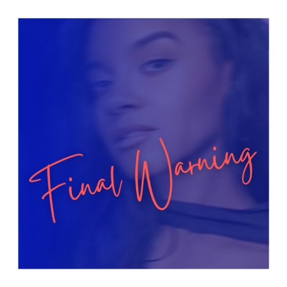 Demi Jordanae's Resoluteness New Single "Final Warning" - Skope ...