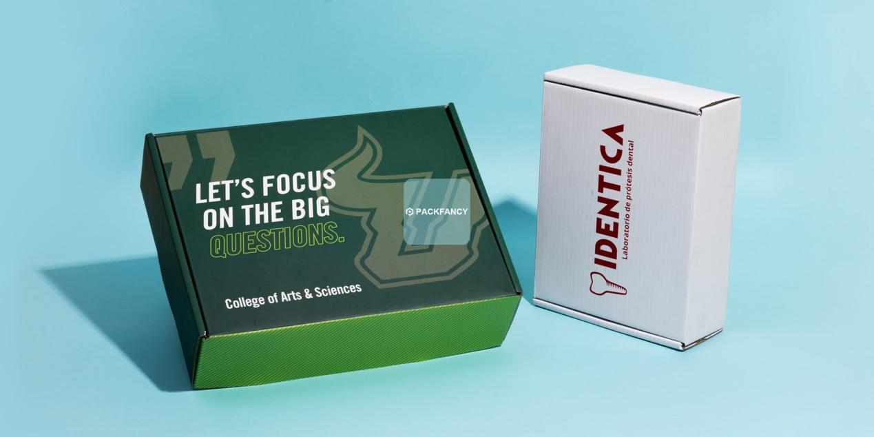Custom Mailer Boxes vs. Standard Packaging: Which is Right for Your ...
