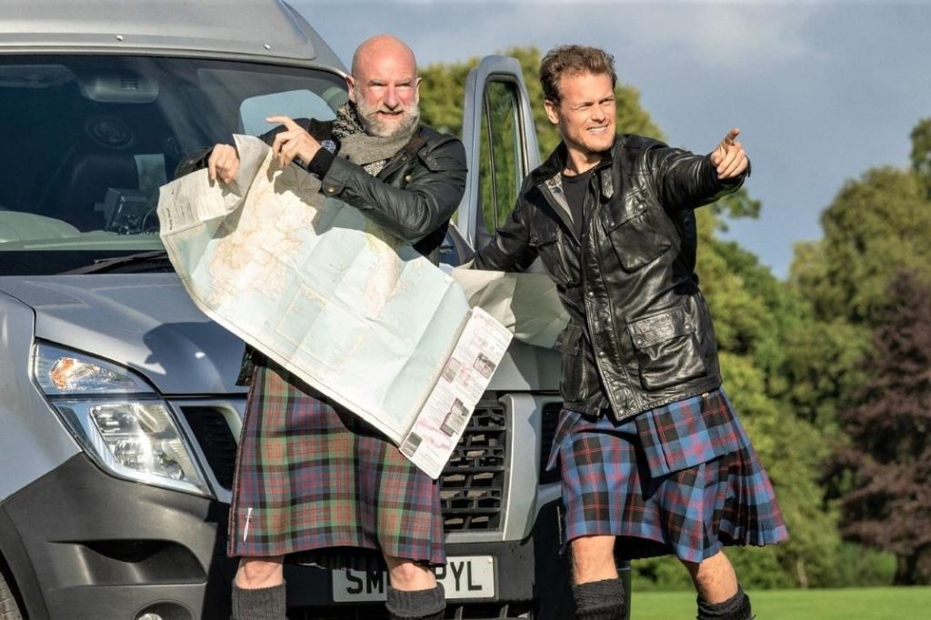 Heritage kilts best sale