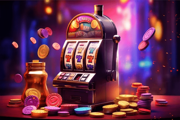 Singapore Online Slot Casino: Spin & Win Big!