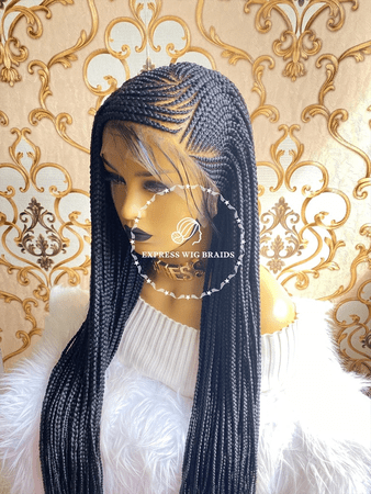 Braided Wigs: The Perfect Solution for Effortless Glamor - Skope  Entertainment Inc