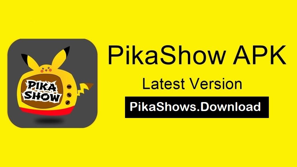 PikaShow APK Download (Official) Latest Version - Updated 2024