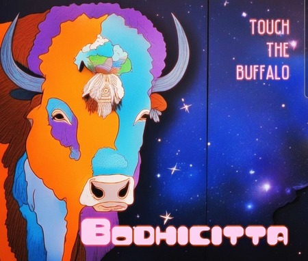 Touch The Buffalo EP Art 1