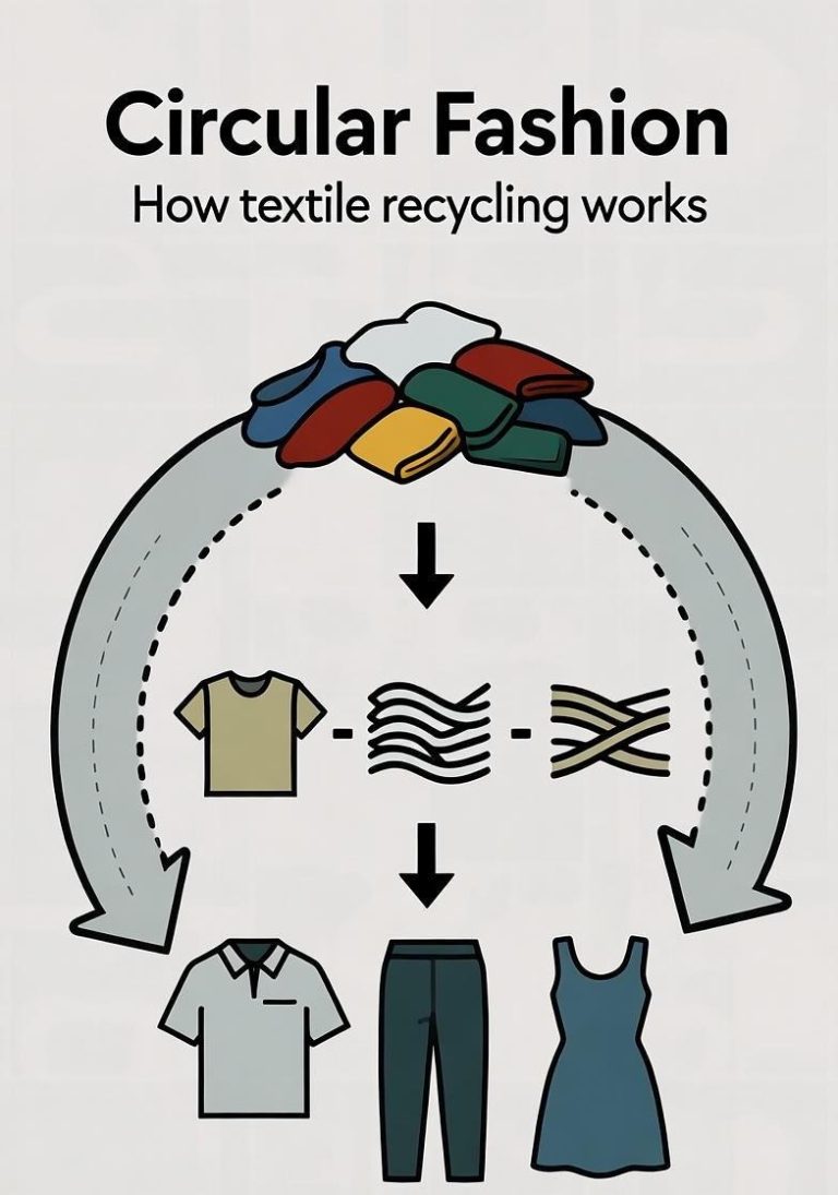 The Circularity Mirage: Deconstructing Modern Textile Recycling - Skope ...